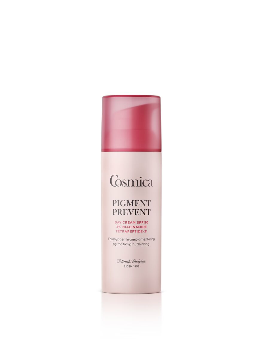 Cosmica Pigment Prevent SPF50 dagkrem 50 ml