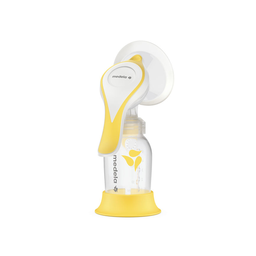 Medela Harmony Flex Manuell brystpumpe 1 stk