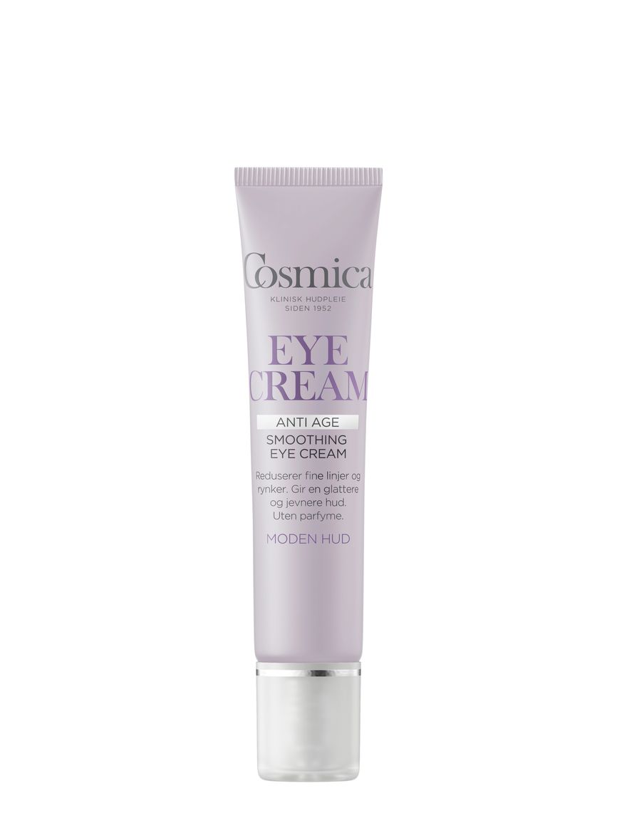 Cosmica Anti-Age Smoothing Eye Cream 15ml