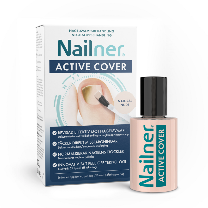 Nailner Active Cover 30 ml