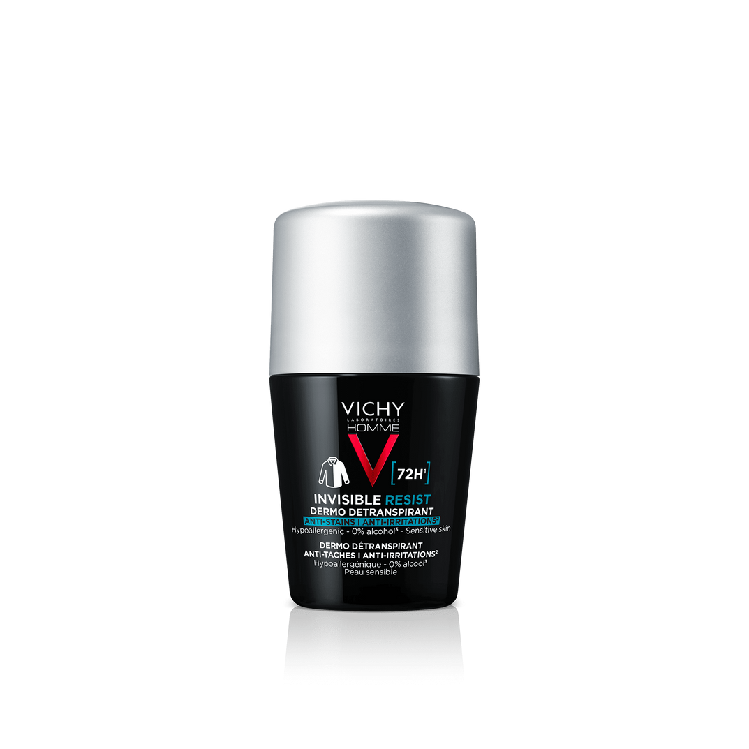 Vichy Homme 72h Deo Anti-trace 50 ml