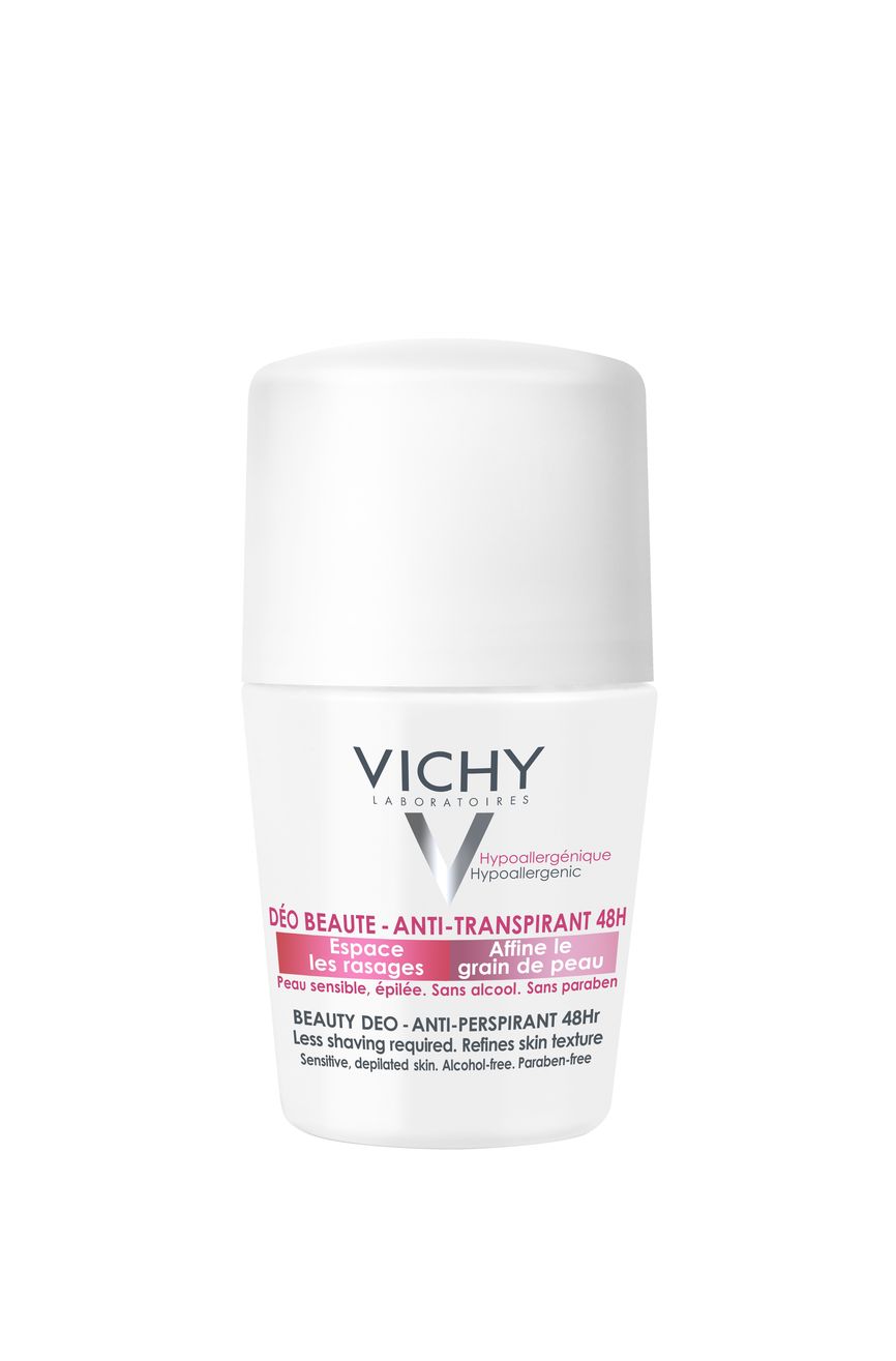 Vichy Beauty Antiperspirant Parfymert 50 ml