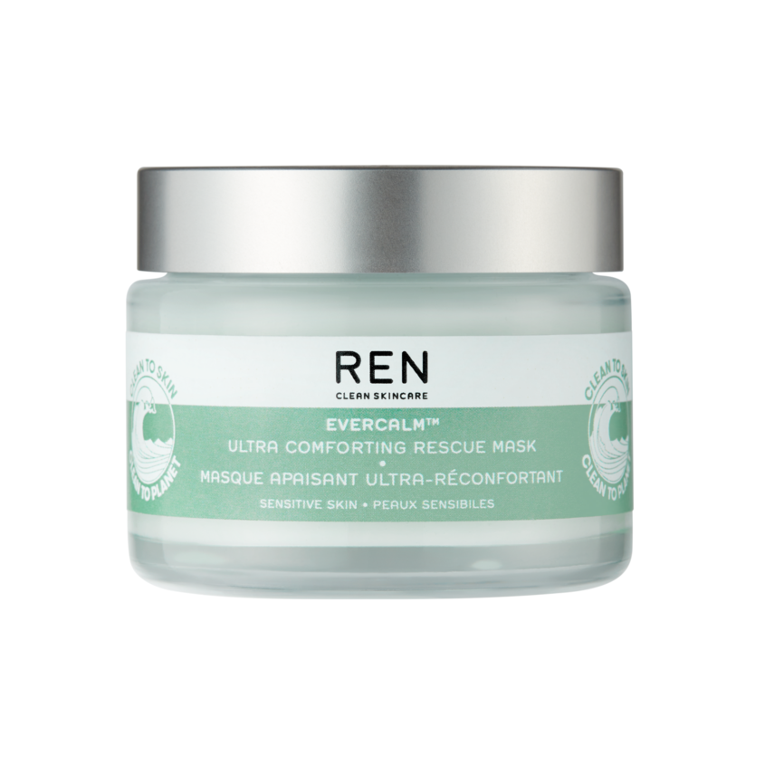 REN Evercalm Ultra Comforting Rescue Mask 50 ml