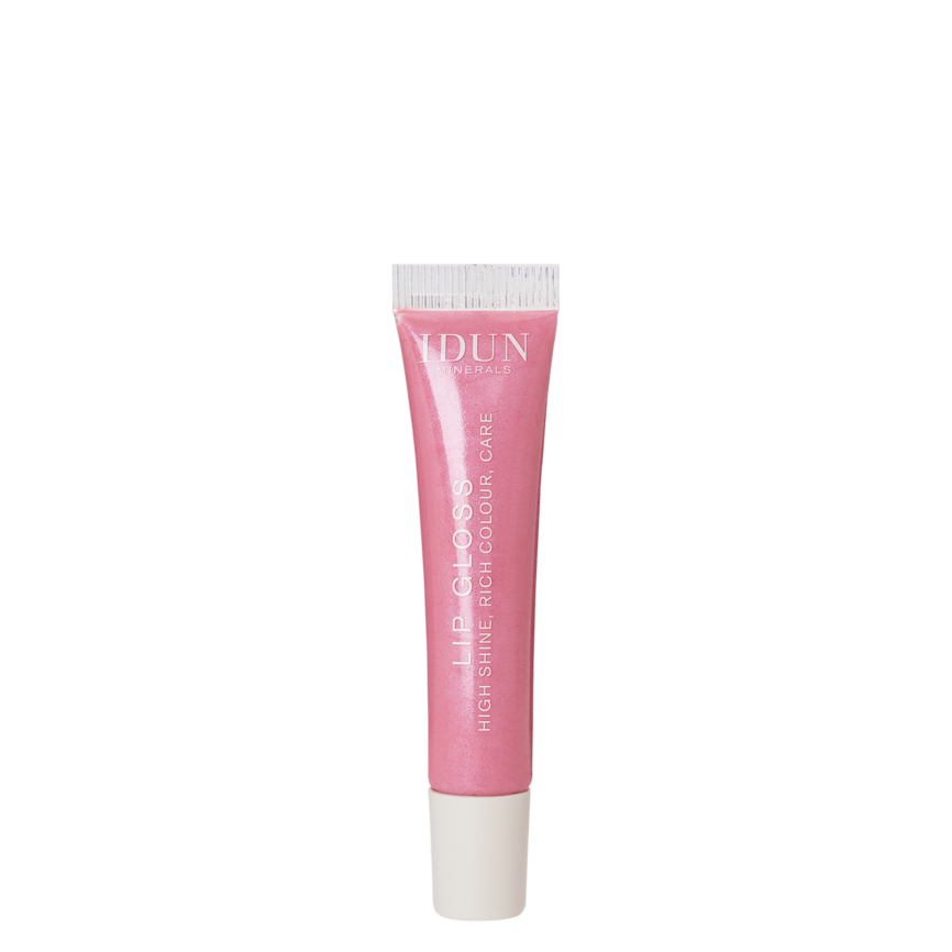 Idun minerals lipgloss felicia 6 ml