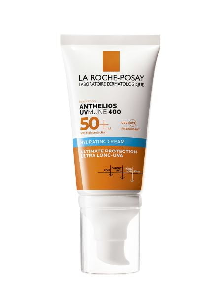 La Roche Posay Anthelios uvmune ultra SPF50+ 50 ml