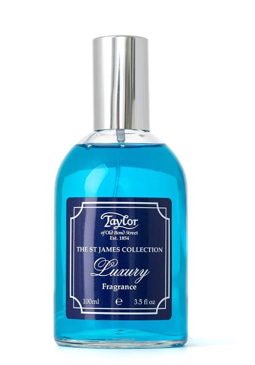 Taylor of old bond street The St. James Collection Luxury Fragrance 100 ml