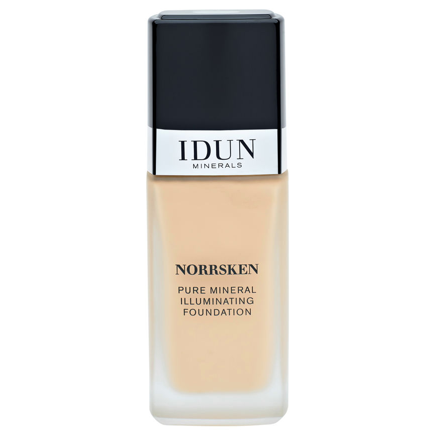 IDUN Minerals Norrsken Pure Mineral Illuminating Foundation Svea 30 ml