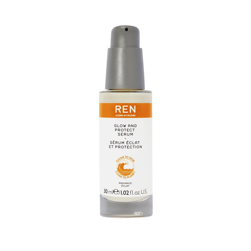 REN Glow and Protect serum 30ML