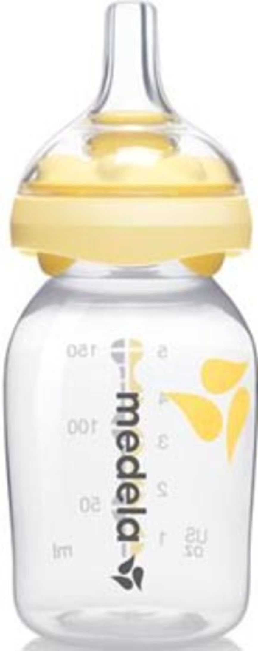 Medela Calma matesmokk og flaske 150ml 1sett