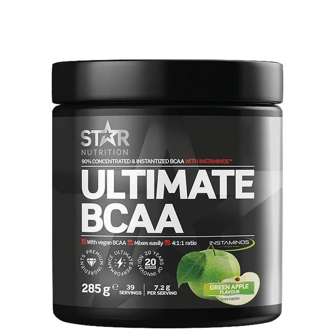 Star Nutrition Ultimate BCAA 285 g Eple