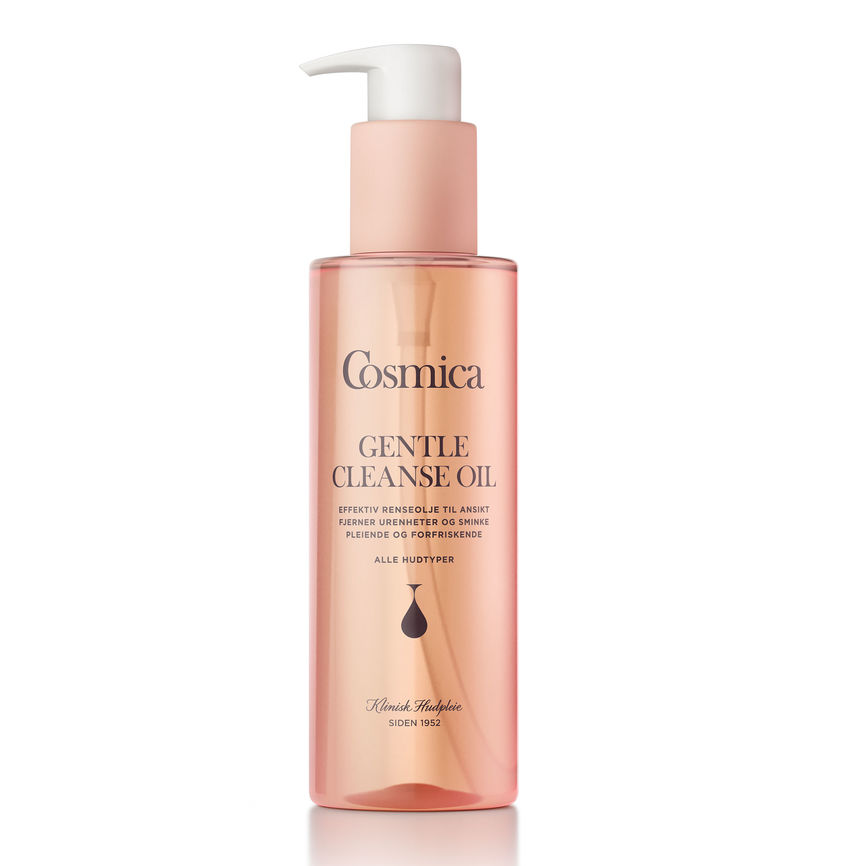 Cosmica Face Gentle Cleanse Oil 150 ml