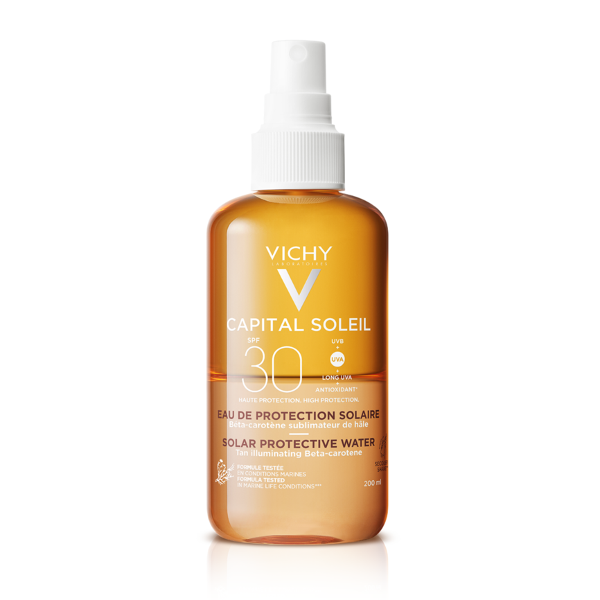 Vichy Capital Soleil Solar Protective Water spray SPF 30 200 ml