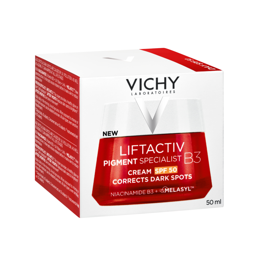 Vichy Liftactiv Pigment Specialist B3 dagkrem SPF50 50 ml