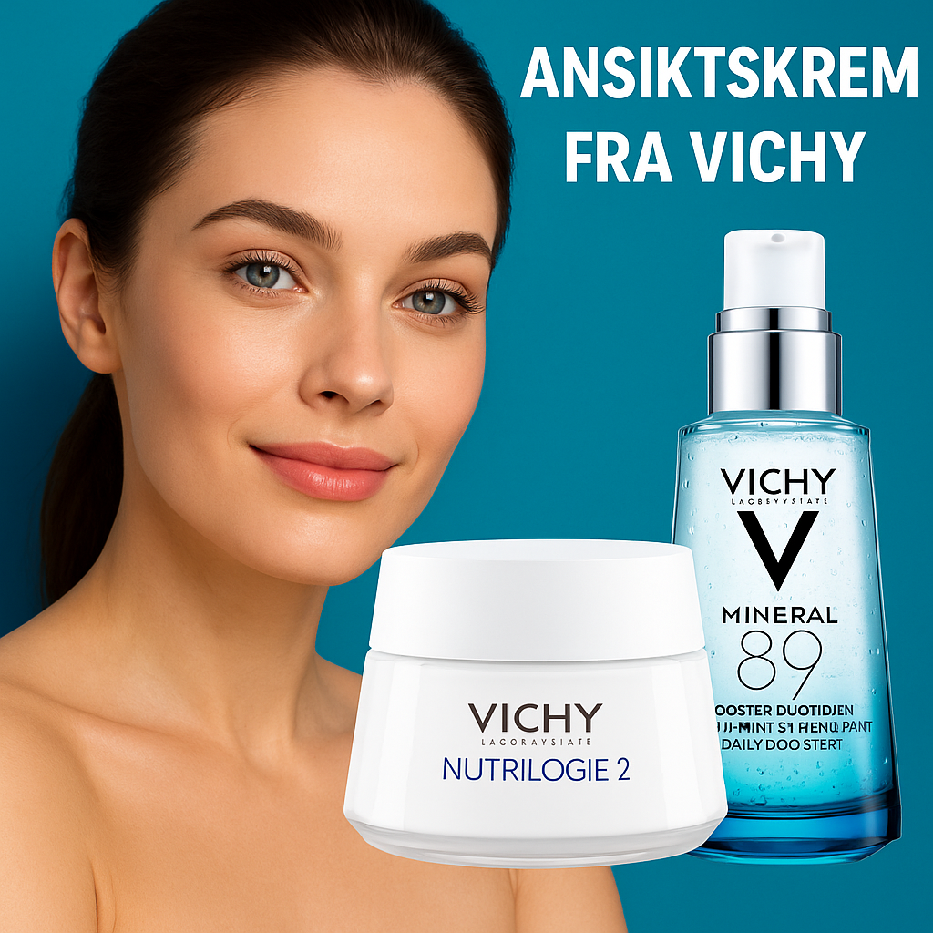 Ansiktskrem fra Vichy DA