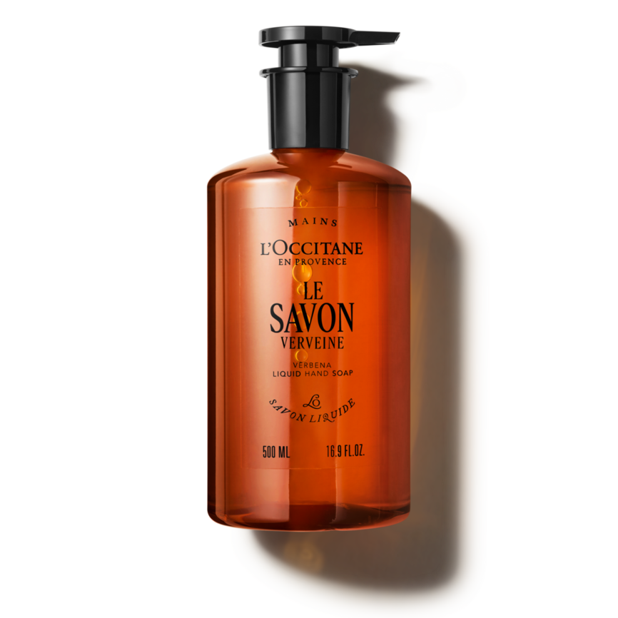L'Occitane Verbena Liquid Hand Soap 500 ml
