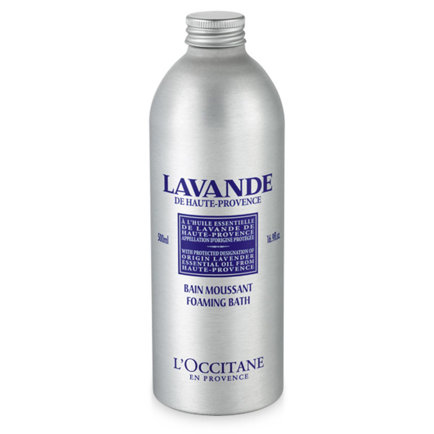 L’Occitane Lavendel Foam Bath 500 ml