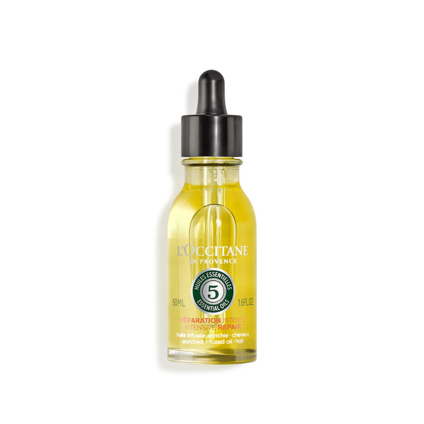 L’Occitane Intensive Repair Hair Oil 50 ml