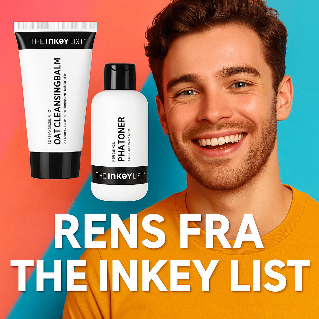 Rens fra The Inkey List