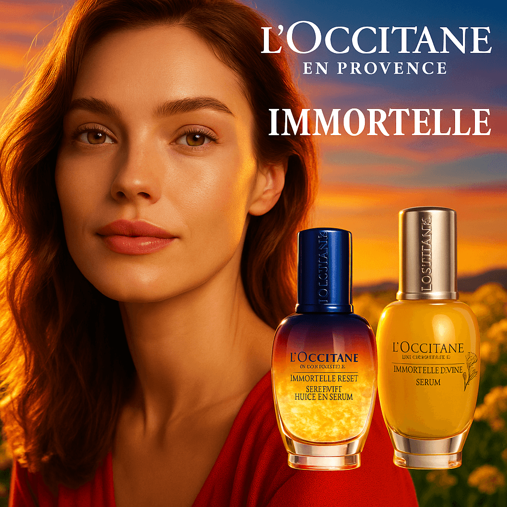 L’Occitane Immortelle