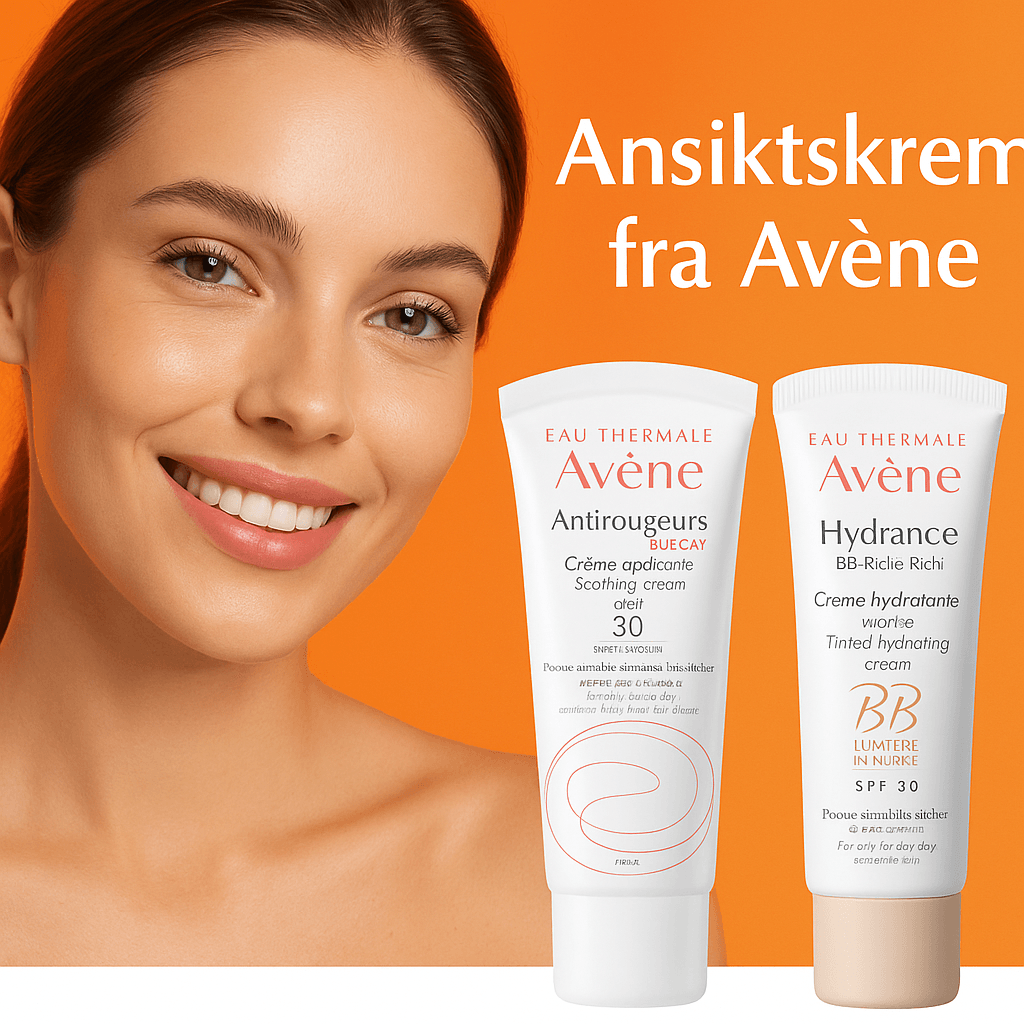 Ansiktskrem fra Avène