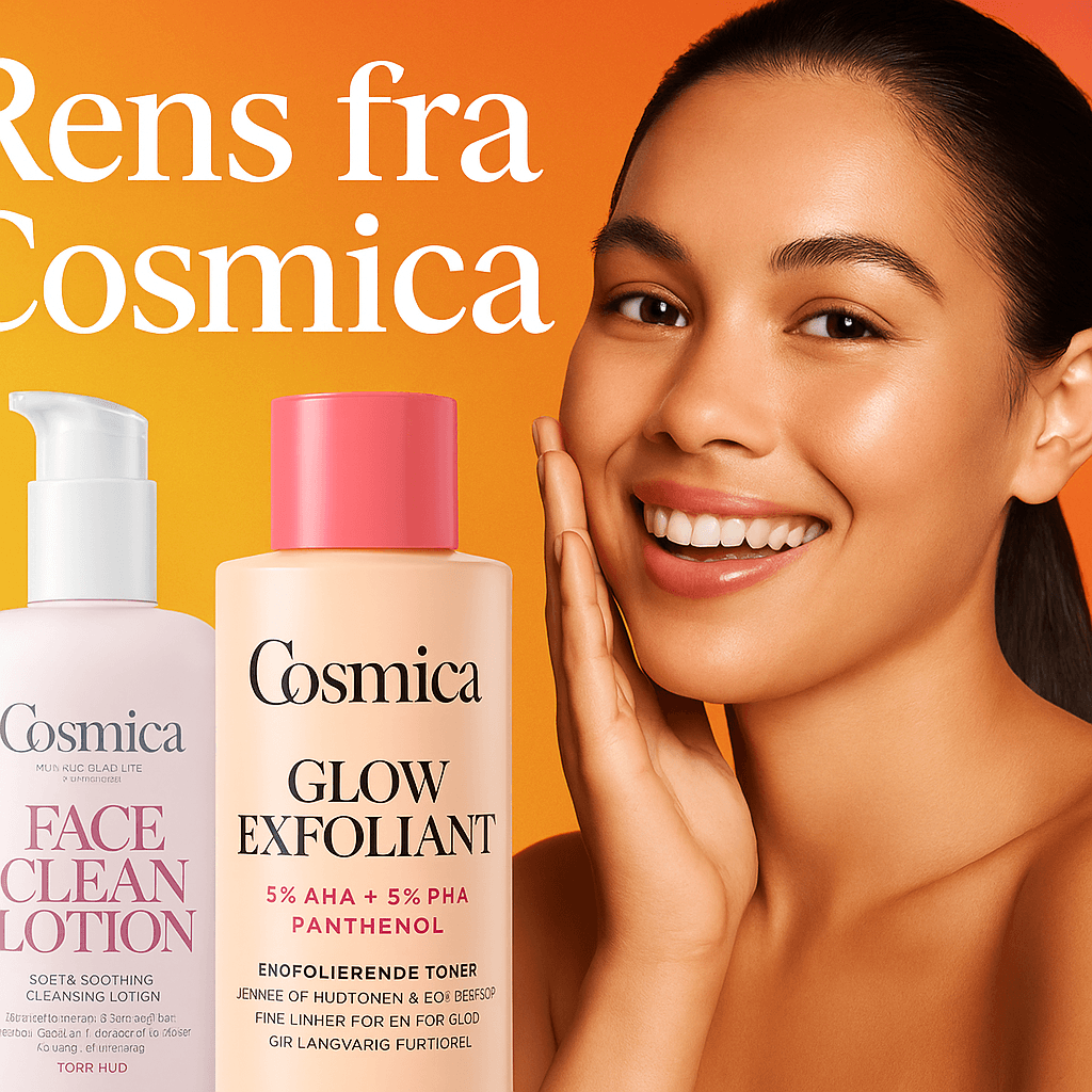 Rens fra Cosmica