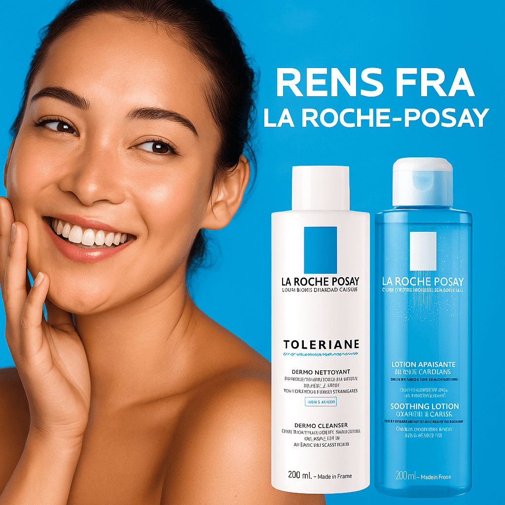 Rens fra La Roche-Posay