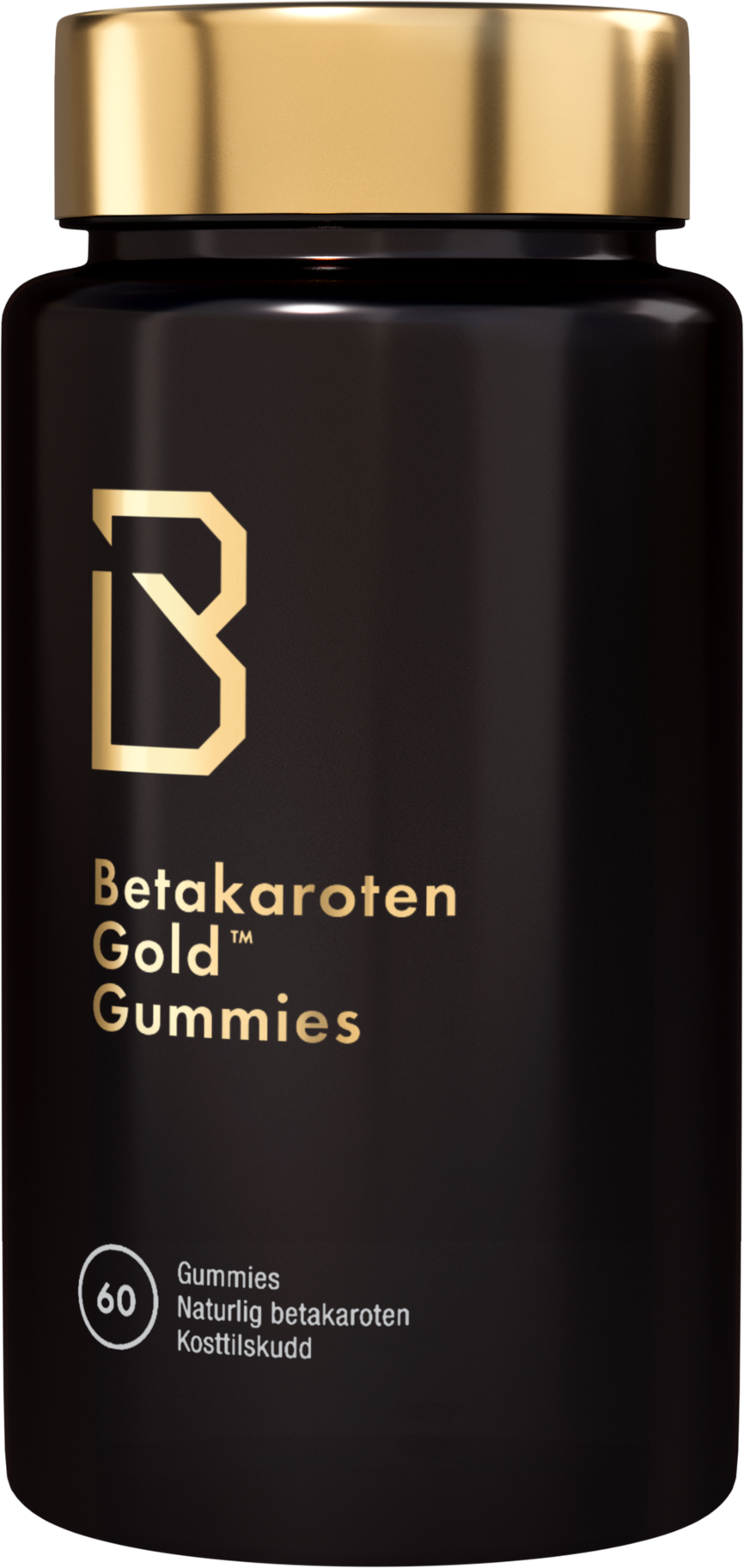 Good For Me Betakaroten Gold Gummies 60 stk