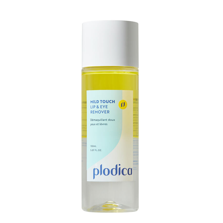 Plodica Mild Touch Lip & Eye Remover 150 ml