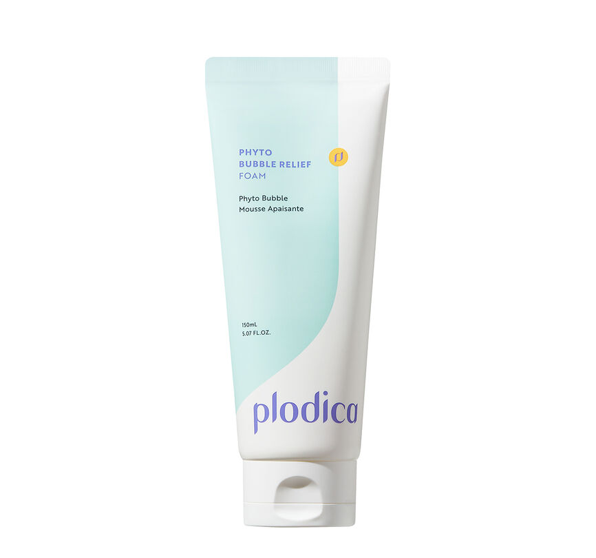Plodica Phyto Bubble Relief Foam 150 ml