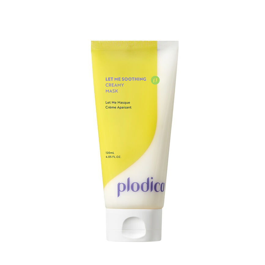 Plodica Let Me Soothing Creamy Mask 120 ml