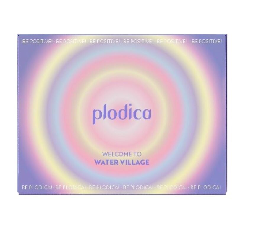 Plodica Welcome To Water Village Kit