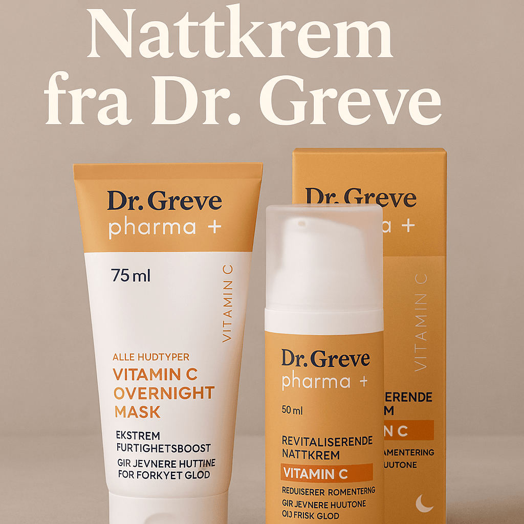 Nattkrem fra Dr. Greve