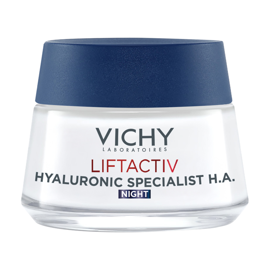 Vichy Liftactiv Derm Source Nattkrem 50ml