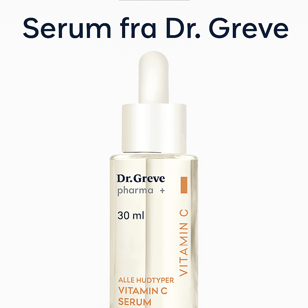 Serum fra Dr. Greve