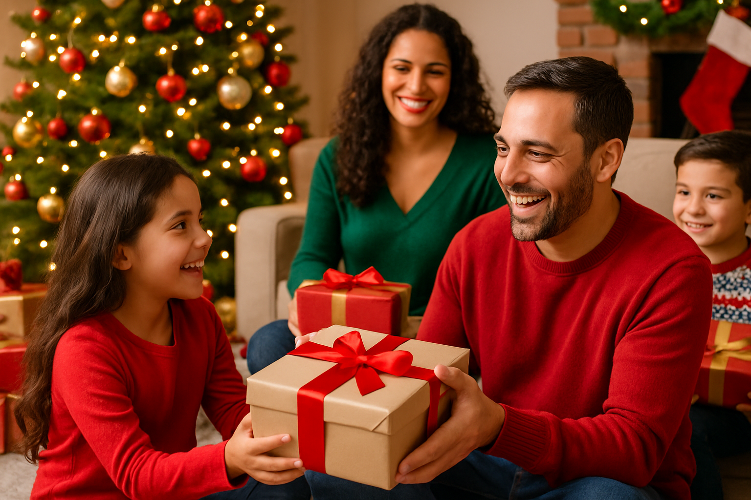 Finn julegaver til far, sønn, datter, kjæreste, ja, alle du er glad i hos Herreapoteket!