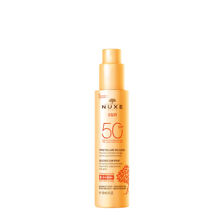 Nuxe Delicious Sun Spray SPF 50 150 ml