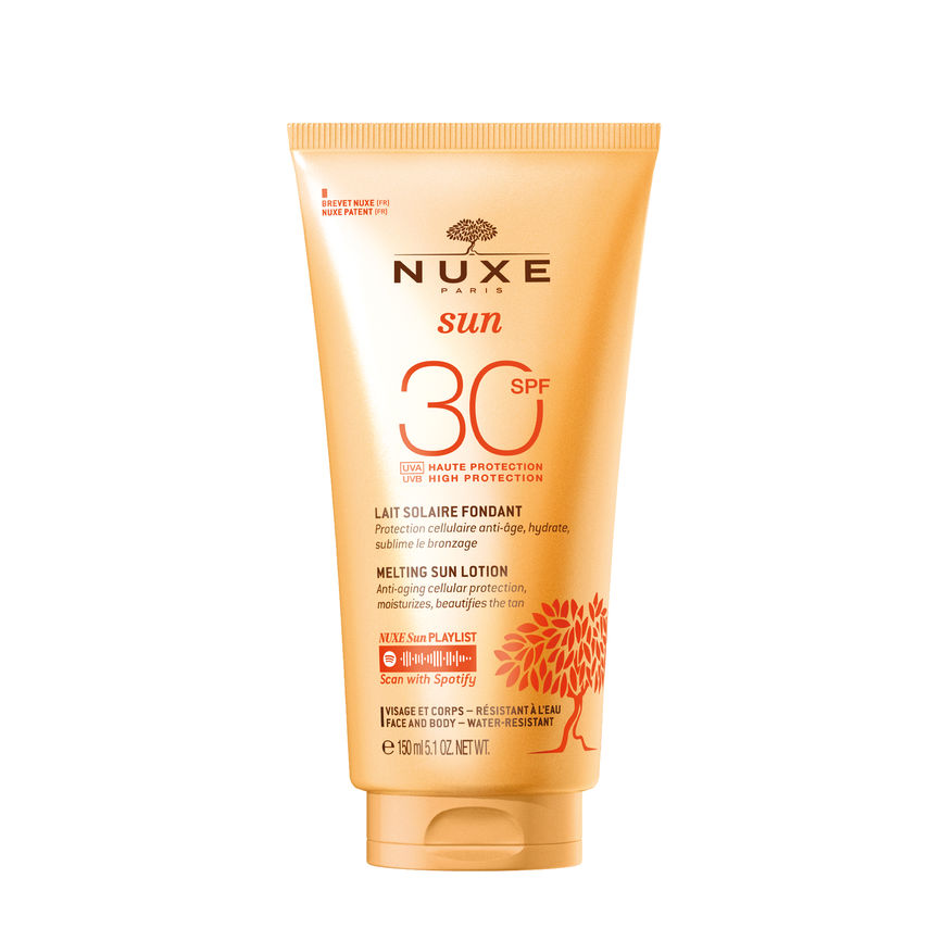 Nuxe Sun Lotion Face & Body SPF30 150 ml