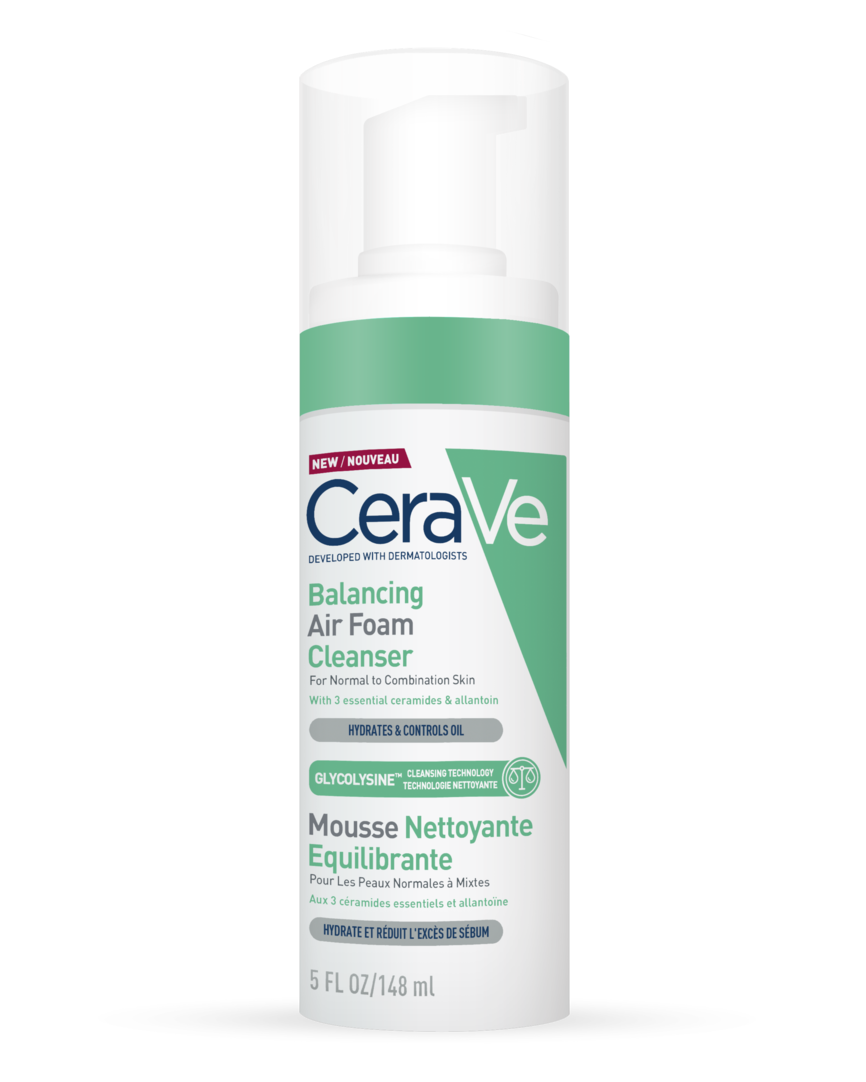 CeraVe Balancing Air Foam Cleanser 148 ml