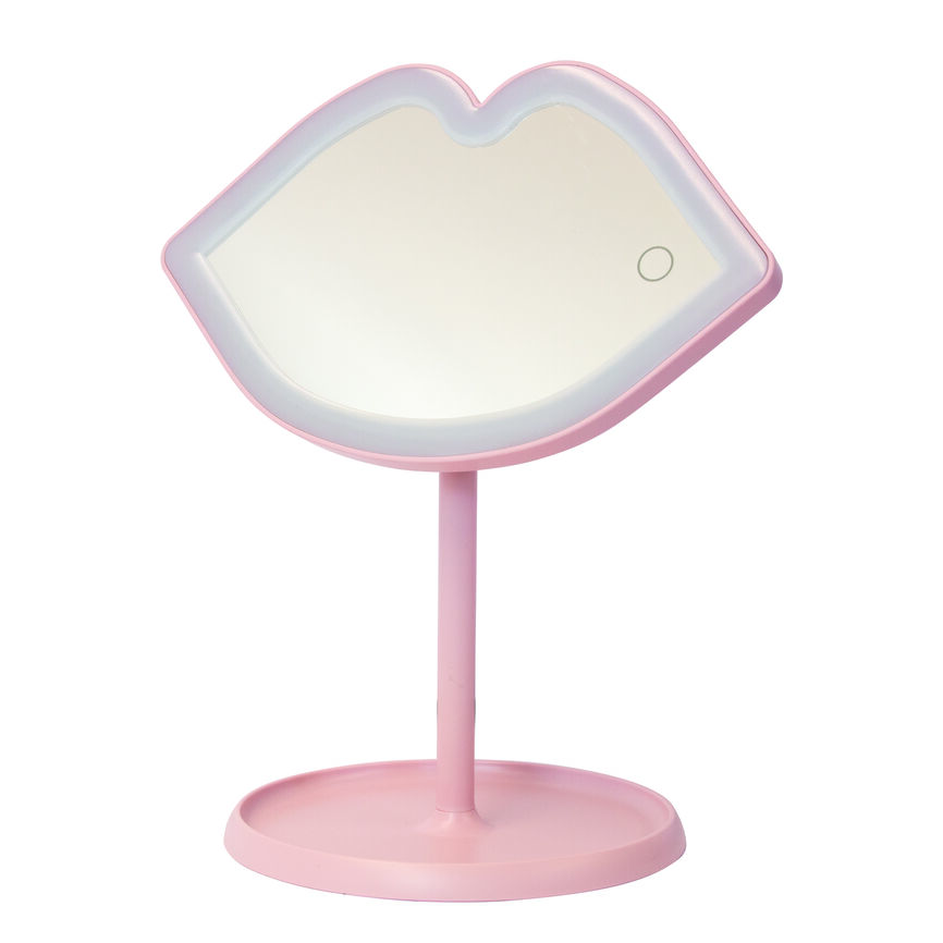 Danielle sminkespeil med LED-lys