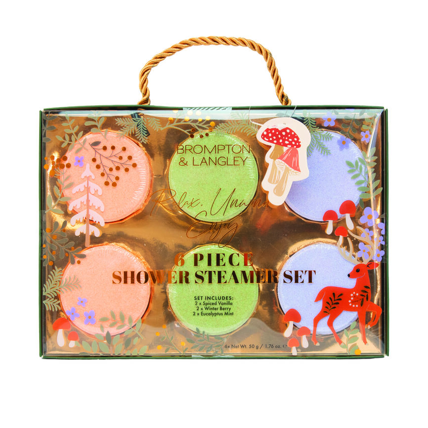 Bromton & Langley Deluxe dusjbomber