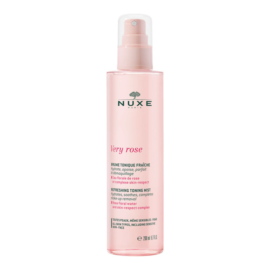 NUXE Very Rose Refreshing Tonic Mist 200 ml