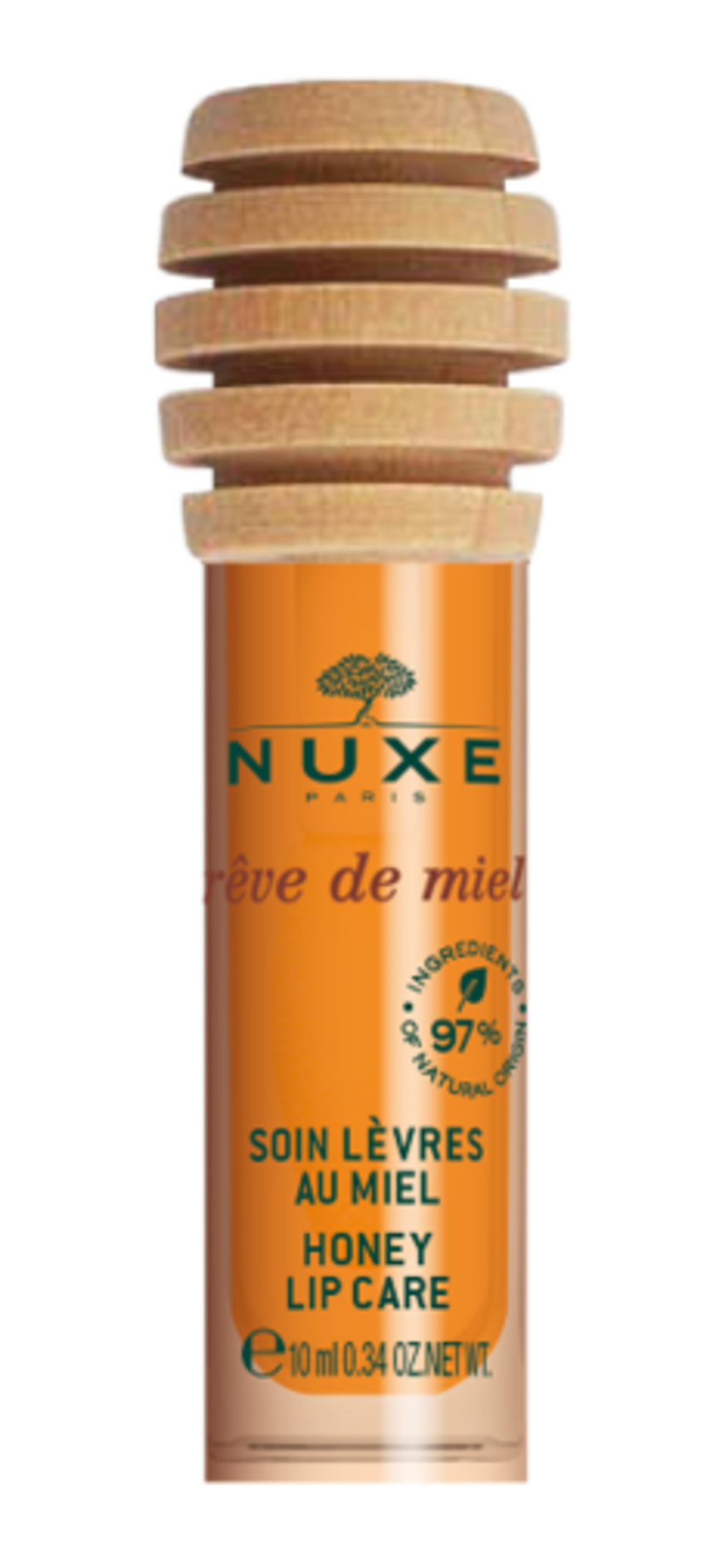 NUXE Rêve de Miel Honey Lip Care 10 ml