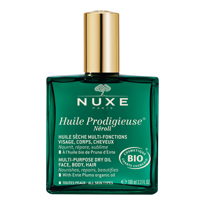 NUXE Huile Prodigieuse Néroli tørrolje 100ml