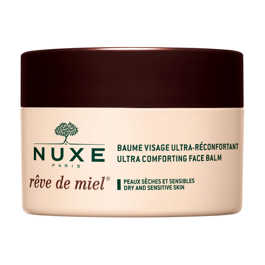 NUXE Rêve De Miel Ultra Comforting Face Balm​ 50 ml