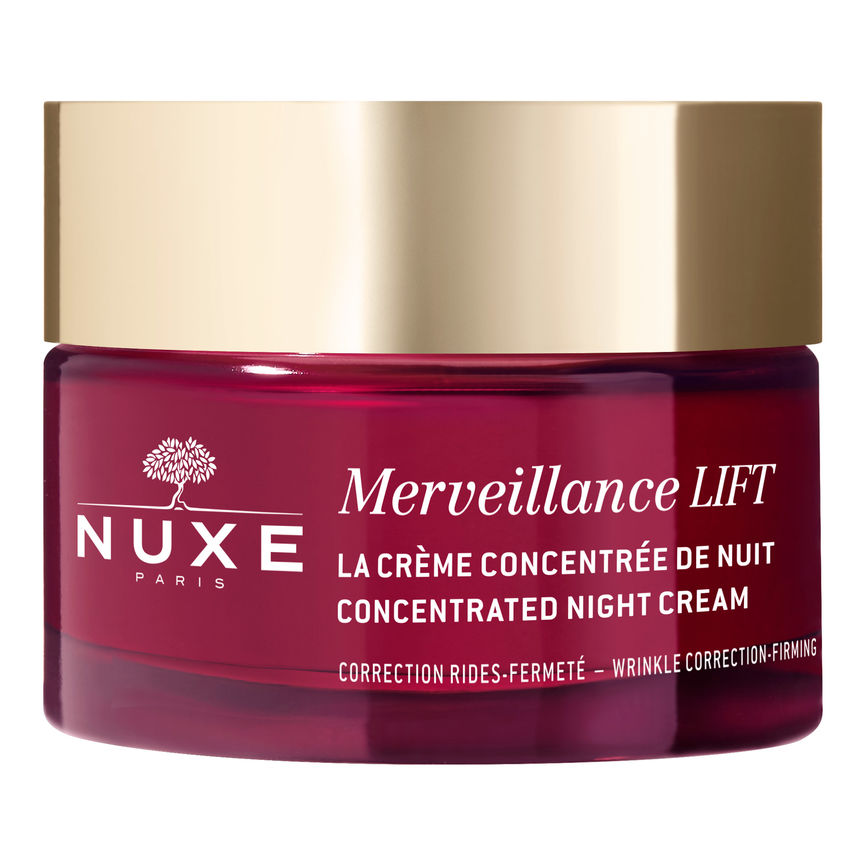 NUXE Merveillance Lift nattkrem 50ml