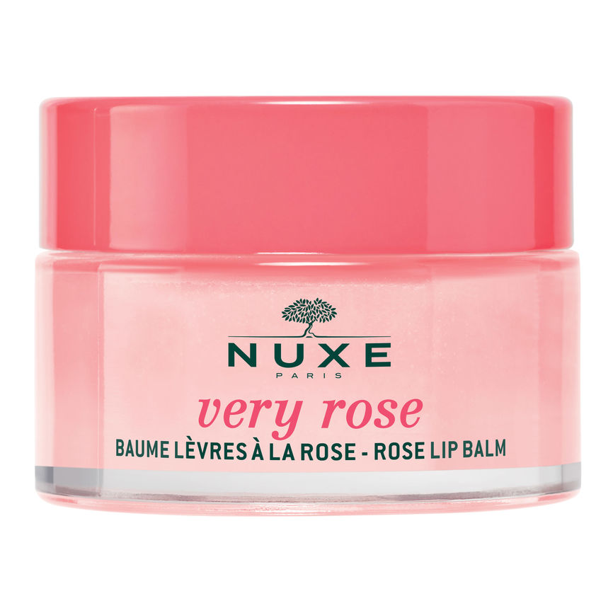 NUXE Very Rose Lip Balm 15 g