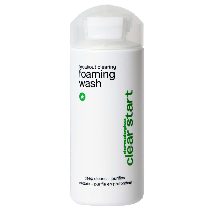 Clear Start Breakout Clear Foaming Wash 177 ml