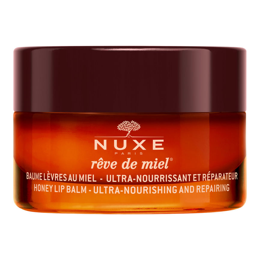 NUXE Rêve de Miel Honey Lip Cream 15g