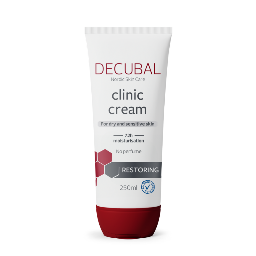 Decubal Original Clinic Cream 250ml