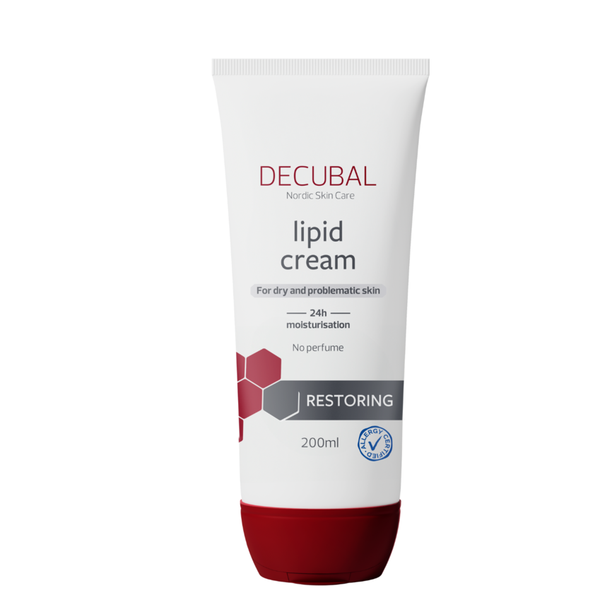 Decubal Lipid Cream 200ml